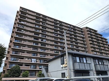 長谷工コーポレーション施工・総戸数230戸の大規模マンション