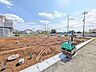 外観：建築条件なし、お好きなハウスメーカーにて建物のプランを検討いただけます♪