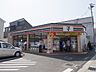 周辺：セブンイレブン八千代大和田店440m徒歩6分