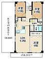 川口学園台スカイハイツ6階12.0万円