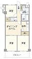 シャトレー竹野3階8.7万円