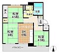 岩槻南平野団地92階390万円