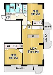 京王多摩センター駅 1,780万円