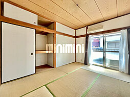 コーポ島村 203 2階1Kのリビング/ダイニング