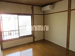 滝本ハイツ 7 2階1DKのリビング/ダイニング