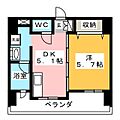 グランデュールマンション5階8.7万円