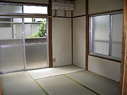 オパールコーポ 12 1階1Kのリビング/ダイニング