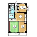 サクシード八王子2階8.8万円