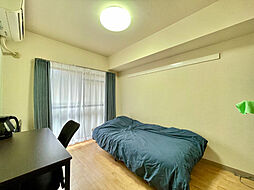 パレ・ドール八王子II 311 3階ワンルームのリビング/ダイニング