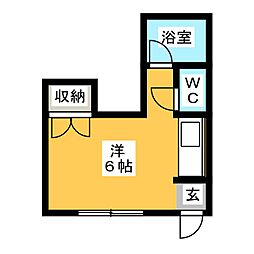 🉐敷金礼金0円！🉐エコーハイツ