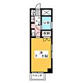 ラディーナ滝山2階3.8万円