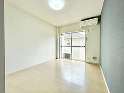 キャビンタコス 202 3階1Kのリビング/ダイニング