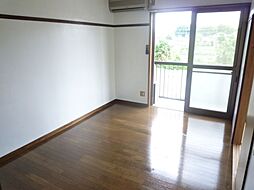 峰尾ハイツ 201 2階2DKのリビング/ダイニング