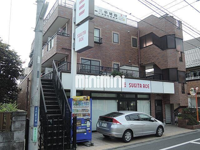 外観