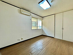 ひばりハイツ 202 2階1Kのリビング/ダイニング