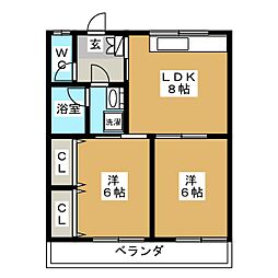 🉐敷金礼金0円！🉐エトワール