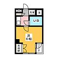 ヴィラみすず3階4.8万円