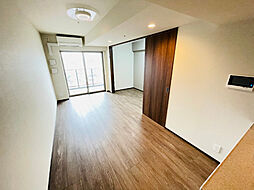 ラグゼナ八王子寺町 1405 14階2SLDKのリビング/ダイニング