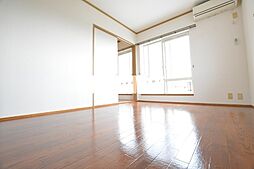 ハイツさつき 201 2階2DKのリビング/ダイニング