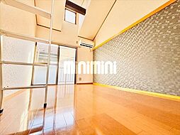 レジデンスＡＴＴ立川 203 2階1Kのリビング/ダイニング