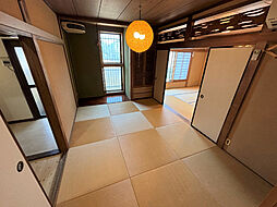 大南戸建て 1 1階5DKのリビング/ダイニング