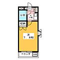 レオパード立川3階5.0万円