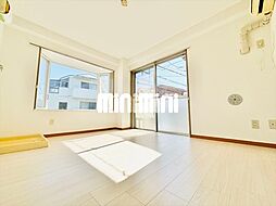 ＮＳコート 201 2階ワンルームのリビング/ダイニング