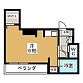 ルミエール明日香KBMビル26階6.4万円