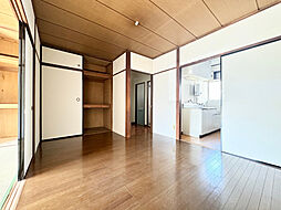 富士ハイム 103 1階2Kのリビング/ダイニング