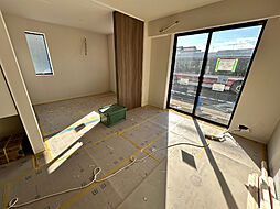 ラ　ケイム 102 1階2LDKのリビング/ダイニング