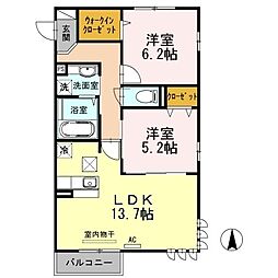 泉体育館駅 13.5万円