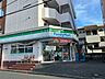 周辺：コンビニ「ファミリーマート武蔵村山大南通り店まで536m」