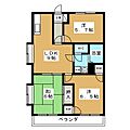 グリーンマンション2階5.5万円