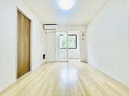 ソレイユ 103 1階1Kのリビング/ダイニング