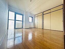 メゾン栄 303 3階2DKのリビング/ダイニング