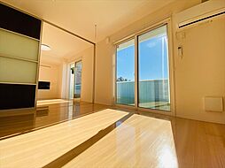 ルピナ 102 1階1LDKのリビング/ダイニング