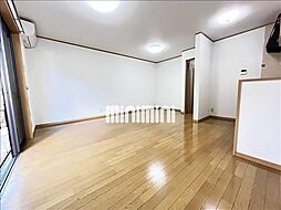 一番町ロイヤルガーデン 2 1階3LDKのリビング/ダイニング