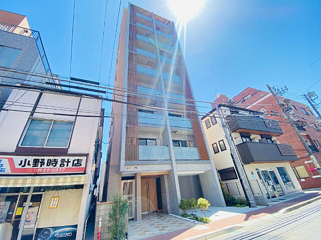 外観