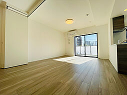 KDXレジデンス武蔵境II 106 1階3LDKのリビング/ダイニング