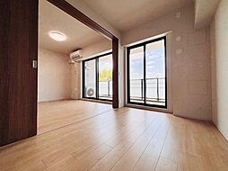 トラープランド蒼麗館 602 6階2SLDKのリビング/ダイニング