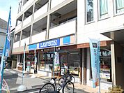 コンビニ「ローソンまで280m」