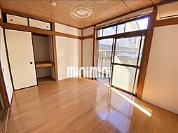 コーポ美紀 102 1階1Kのリビング/ダイニング