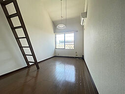 メゾンドフジ 303 3階ワンルームのリビング/ダイニング