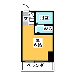 府中駅 4.3万円