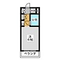 メインステージ多摩川駅前4階4.3万円
