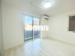 グランメール聖蹟 101 1階2Kのリビング/ダイニング