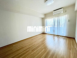 オクト・フラッツ・Ｋ 408 4階1Kのリビング/ダイニング