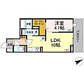 D-residence稲城3階10.9万円