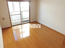 岩の入ハイツ 303 3階1Kのリビング/ダイニング