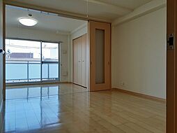 セジュール藤 208 2階1LDKのリビング/ダイニング